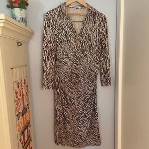 Diane von Furstenberg dress